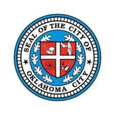 City of Oklahoma City Logo