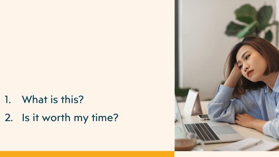 Allison's Book Corner: July 2025 - Smart Brevity 3 SmartBrevity3 Image