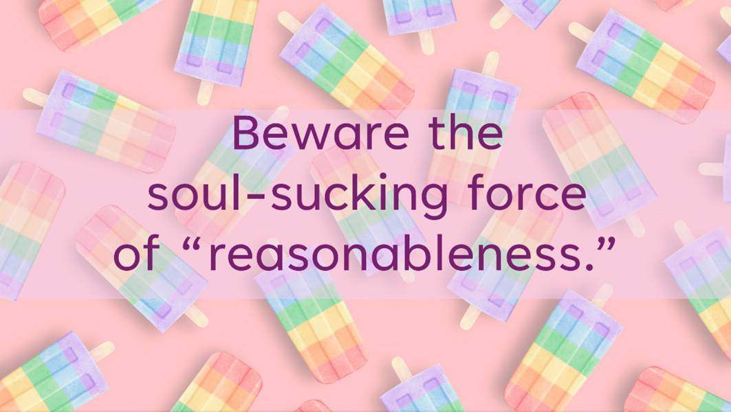 Allison's Book Corner: July 2024 - The Power of Moments 2 popsicle